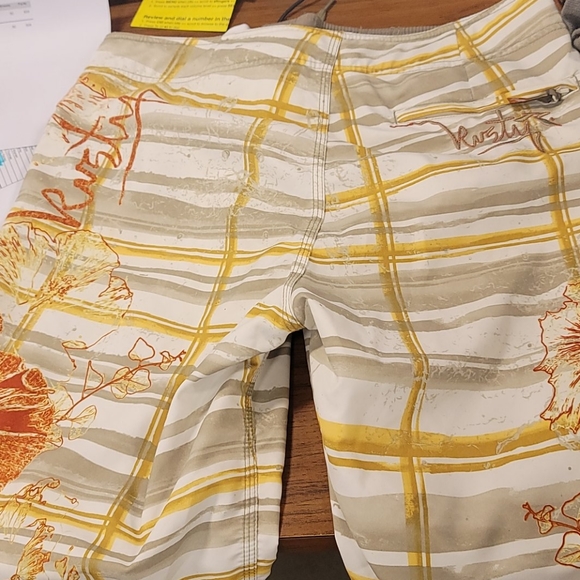 Rusty swim trunks - Picture 2 of 2